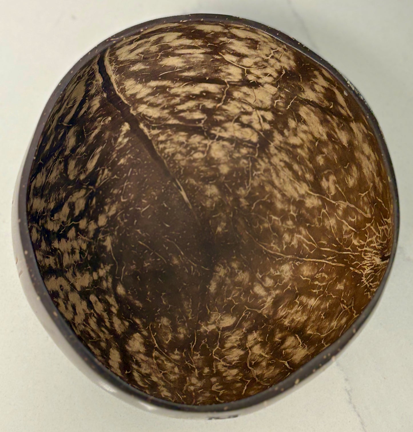 Bespoke Coconut Shell Serving Bowls