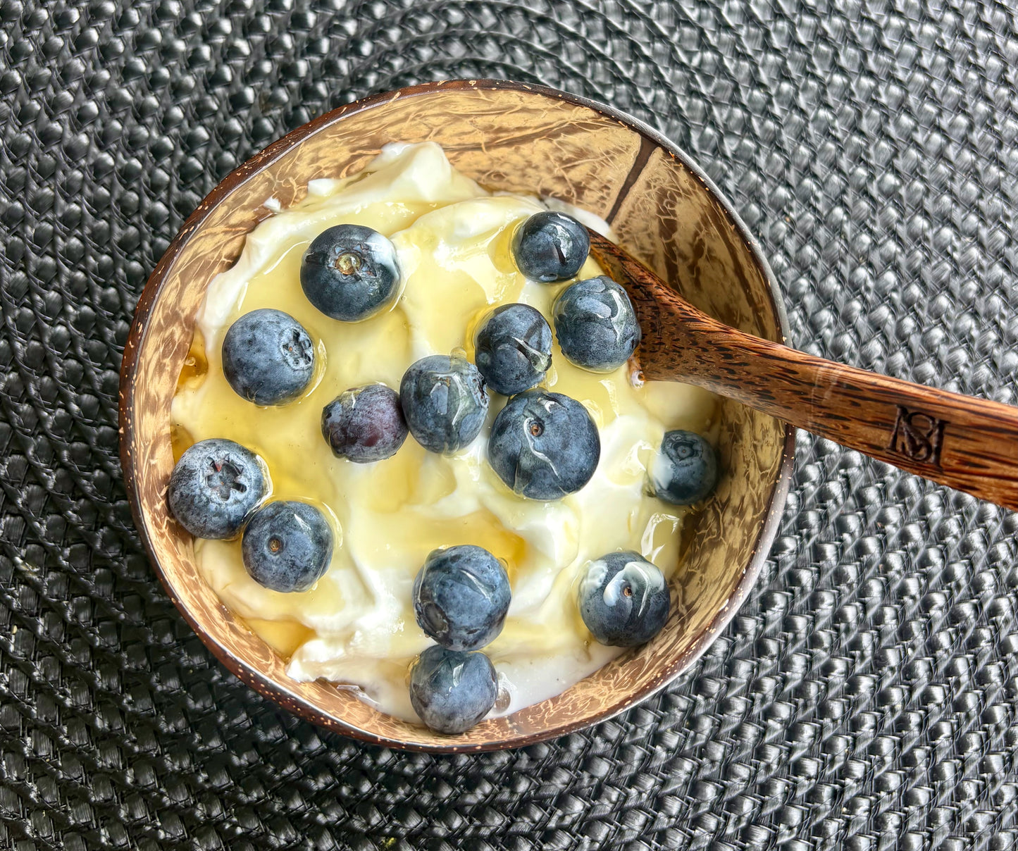 Artisanal Coconut Spoon