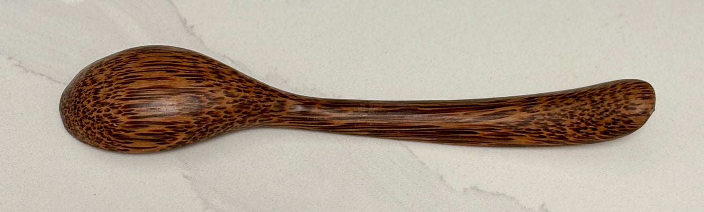 Artisanal Coconut Spoon